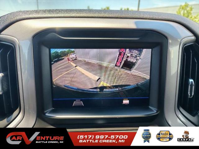 2020 GMC Sierra 1500 4WD Regular Cab Long Box