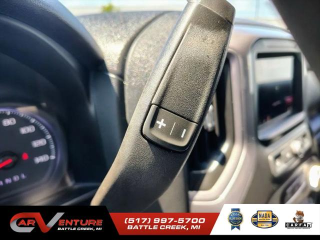 2020 GMC Sierra 1500 4WD Regular Cab Long Box