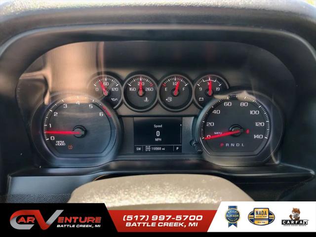 2020 GMC Sierra 1500 4WD Regular Cab Long Box