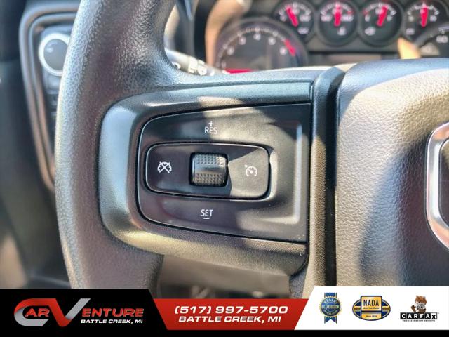 2020 GMC Sierra 1500 4WD Regular Cab Long Box