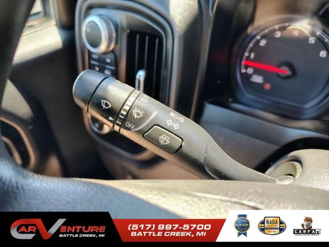 2020 GMC Sierra 1500 4WD Regular Cab Long Box