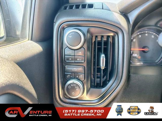 2020 GMC Sierra 1500 4WD Regular Cab Long Box