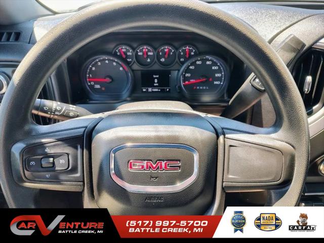2020 GMC Sierra 1500 4WD Regular Cab Long Box