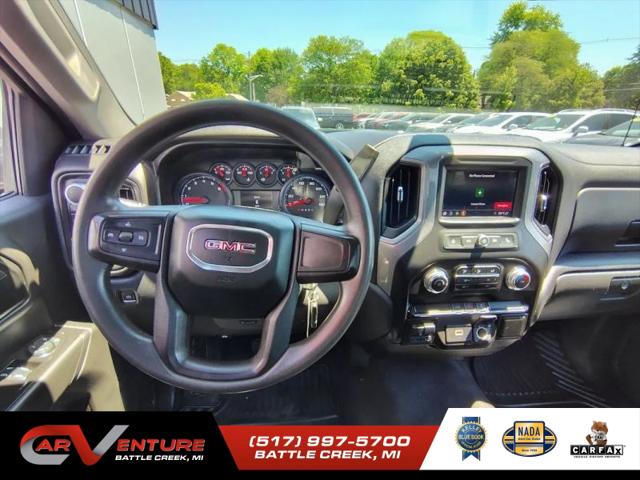 2020 GMC Sierra 1500 4WD Regular Cab Long Box