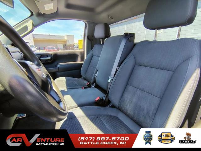 2020 GMC Sierra 1500 4WD Regular Cab Long Box