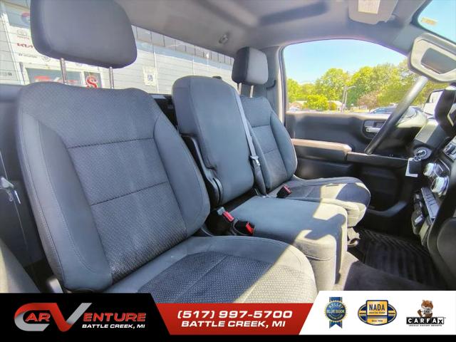 2020 GMC Sierra 1500 4WD Regular Cab Long Box