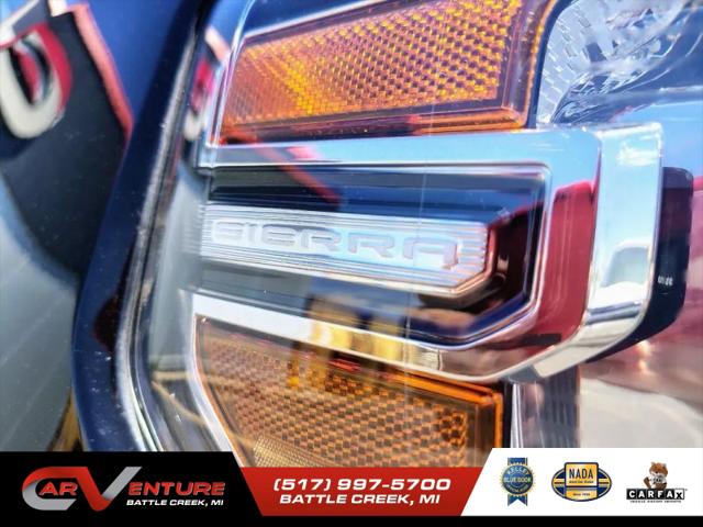 2020 GMC Sierra 1500 4WD Regular Cab Long Box