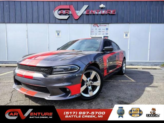 2018 Dodge Charger GT AWD for sale in Lansing, MI
