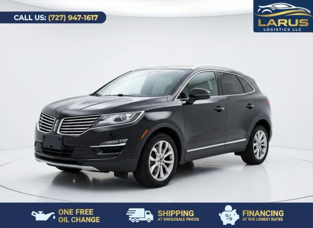 2017 Lincoln MKC Select