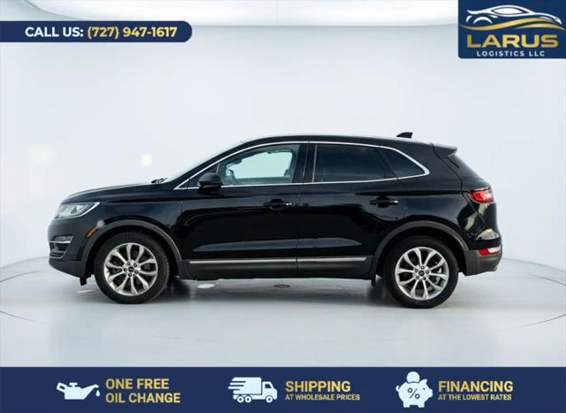 2017 Lincoln MKC Select