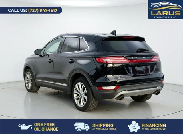 2017 Lincoln MKC Select