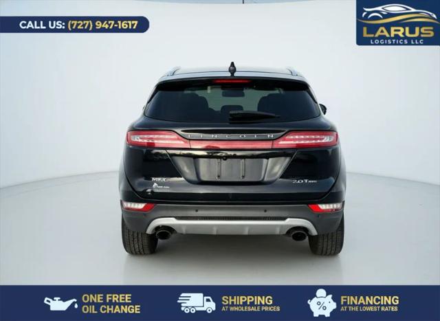 2017 Lincoln MKC Select