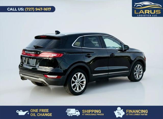 2017 Lincoln MKC Select