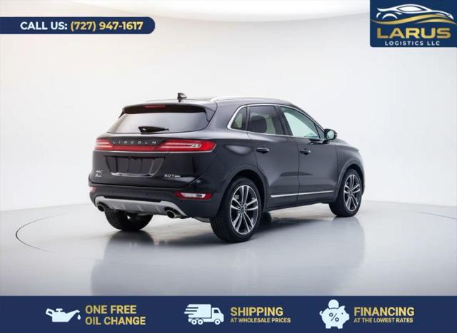2017 Lincoln MKC Select