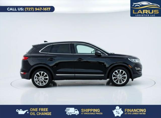 2017 Lincoln MKC Select