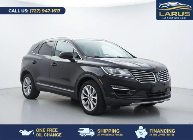 2017 Lincoln MKC Select