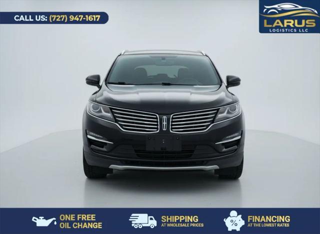2017 Lincoln MKC Select