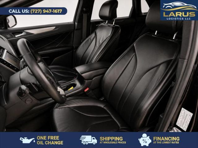 2017 Lincoln MKC Select