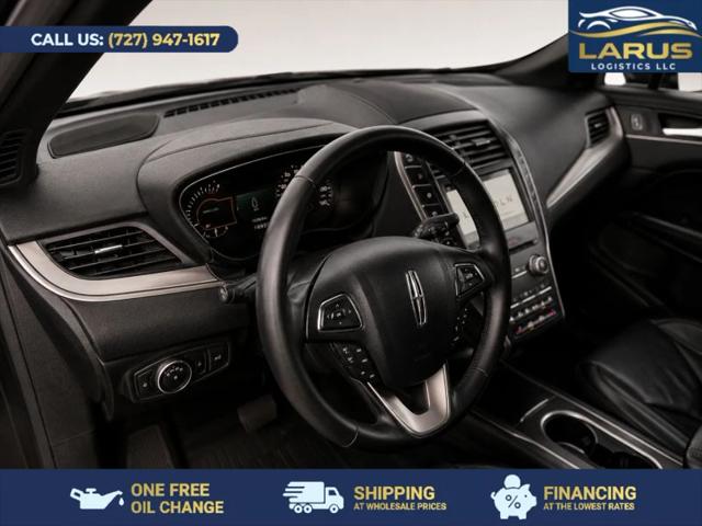 2017 Lincoln MKC Select