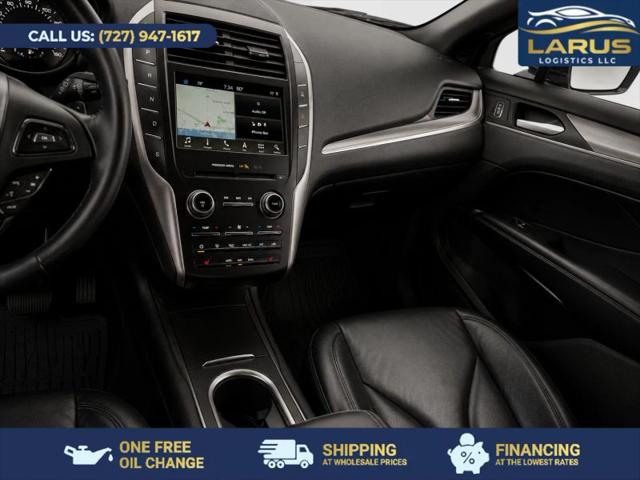 2017 Lincoln MKC Select
