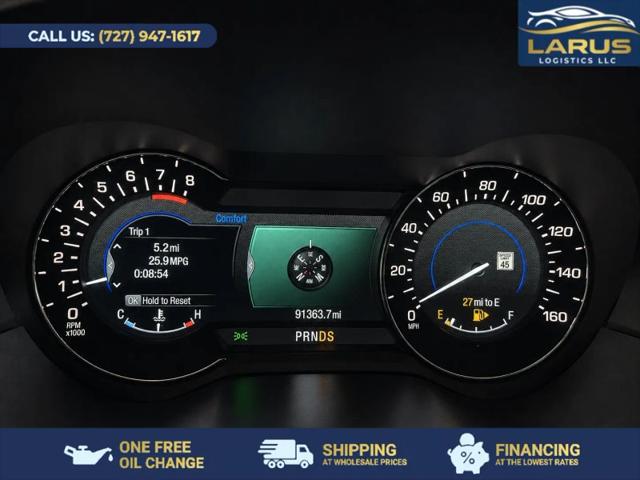 2017 Lincoln MKC Select
