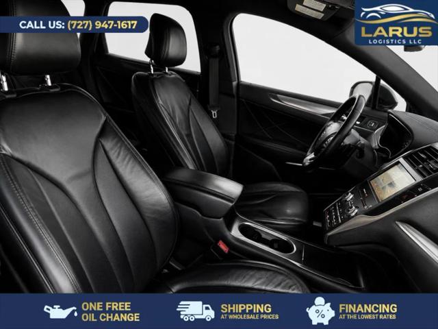 2017 Lincoln MKC Select