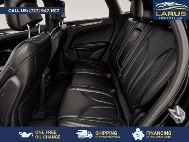 2017 Lincoln MKC Select