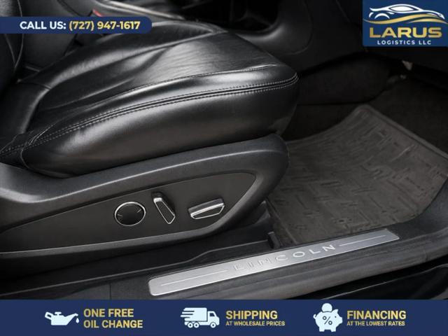 2017 Lincoln MKC Select