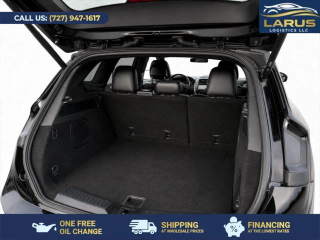 2017 Lincoln MKC Select