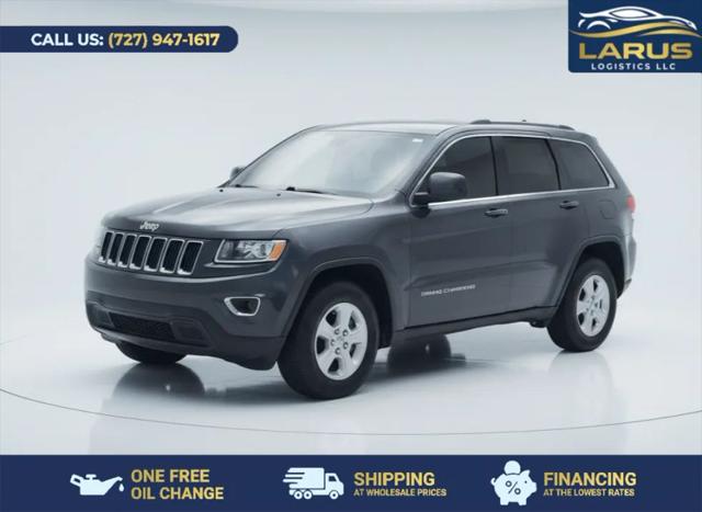 2015 Jeep Grand Cherokee Laredo for sale in Hudson, FL
