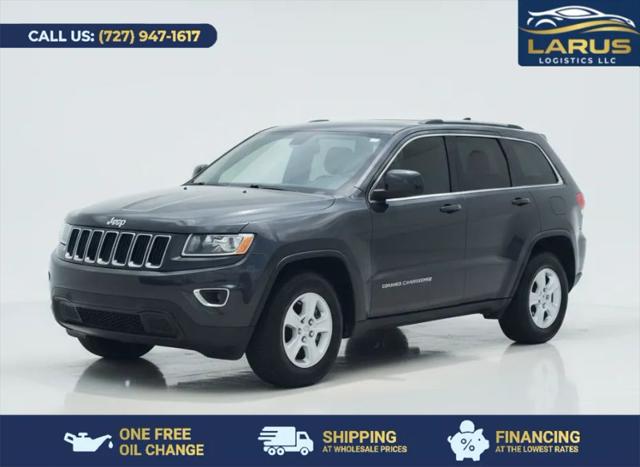 2015 Jeep Grand Cherokee Laredo