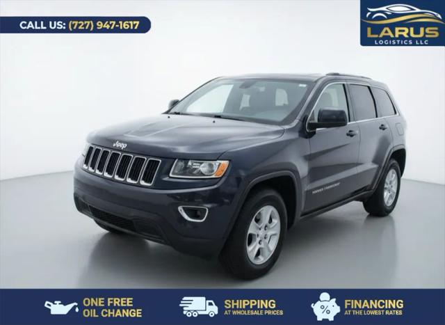 2015 Jeep Grand Cherokee Laredo