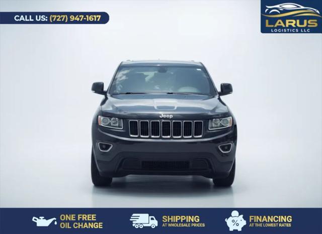 2015 Jeep Grand Cherokee Laredo