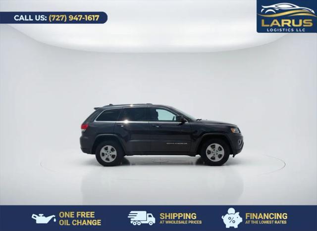 2015 Jeep Grand Cherokee Laredo