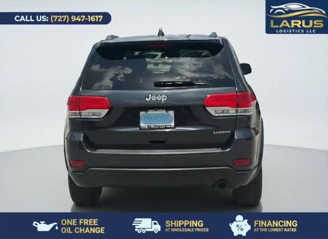 2015 Jeep Grand Cherokee Laredo