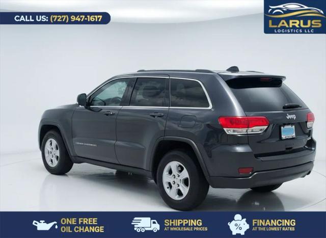 2015 Jeep Grand Cherokee Laredo