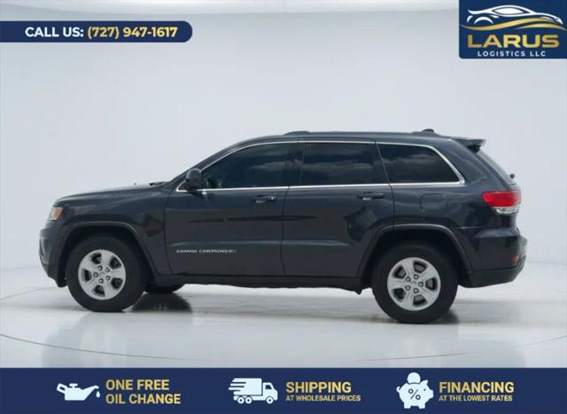 2015 Jeep Grand Cherokee Laredo