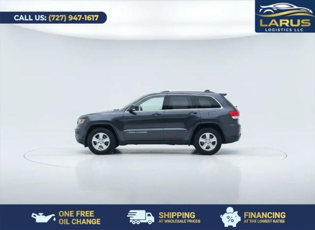 2015 Jeep Grand Cherokee Laredo