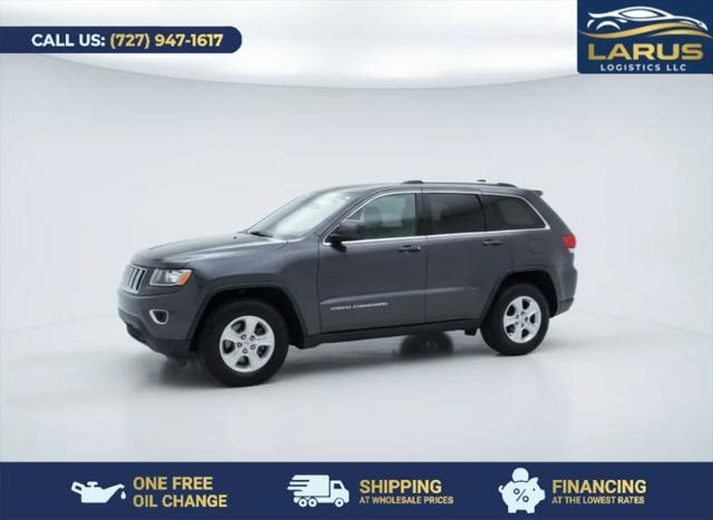 2015 Jeep Grand Cherokee Laredo