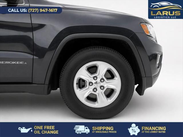 2015 Jeep Grand Cherokee Laredo
