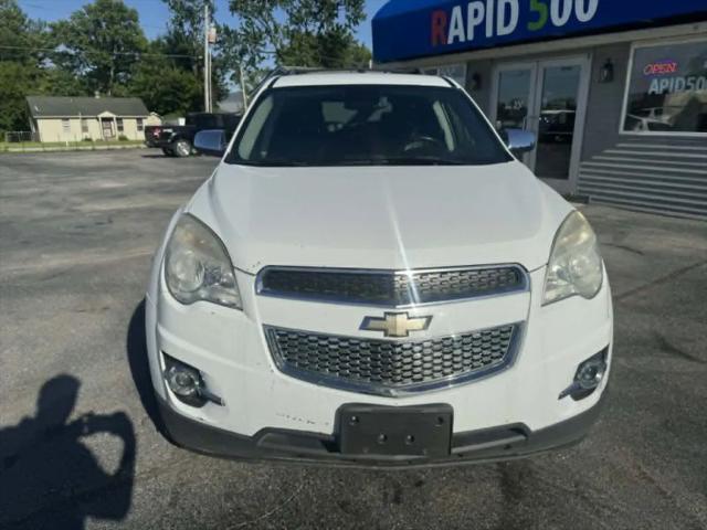 2014 Chevrolet Equinox 2LT
