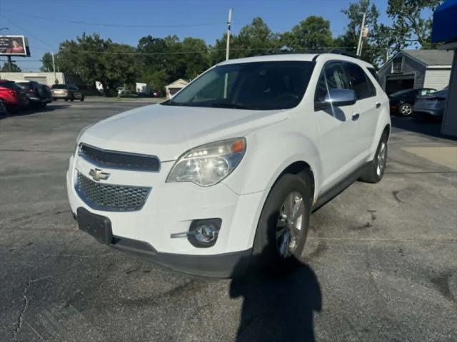2014 Chevrolet Equinox 2LT