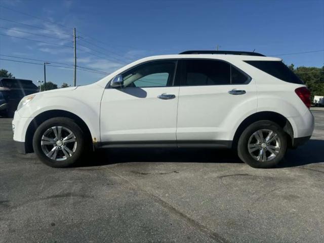 2014 Chevrolet Equinox 2LT