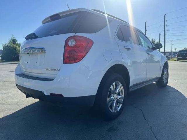 2014 Chevrolet Equinox 2LT