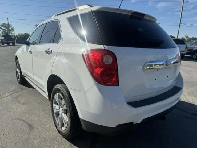 2014 Chevrolet Equinox 2LT