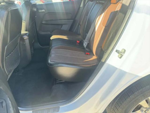 2014 Chevrolet Equinox 2LT