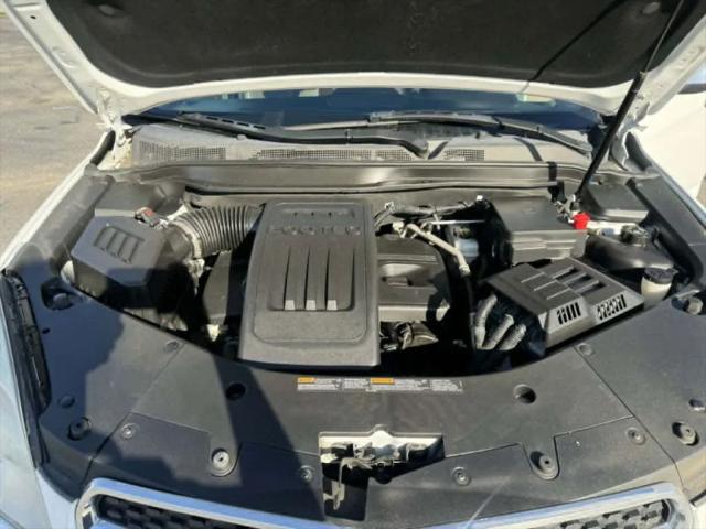 2014 Chevrolet Equinox 2LT