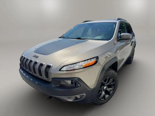 2016 Jeep Cherokee Trailhawk for sale in Marietta, GA