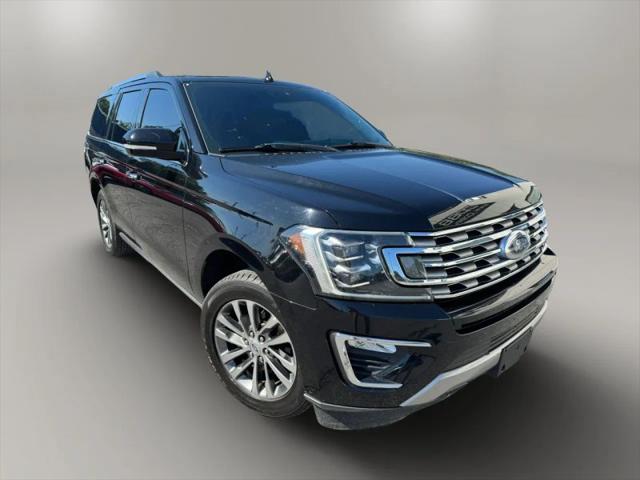 2018 Ford Expedition Limited