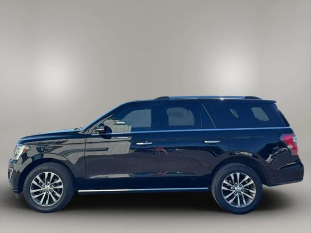 2018 Ford Expedition Limited